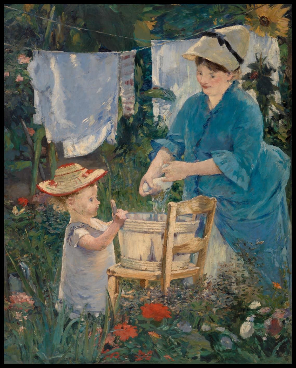 Le linge