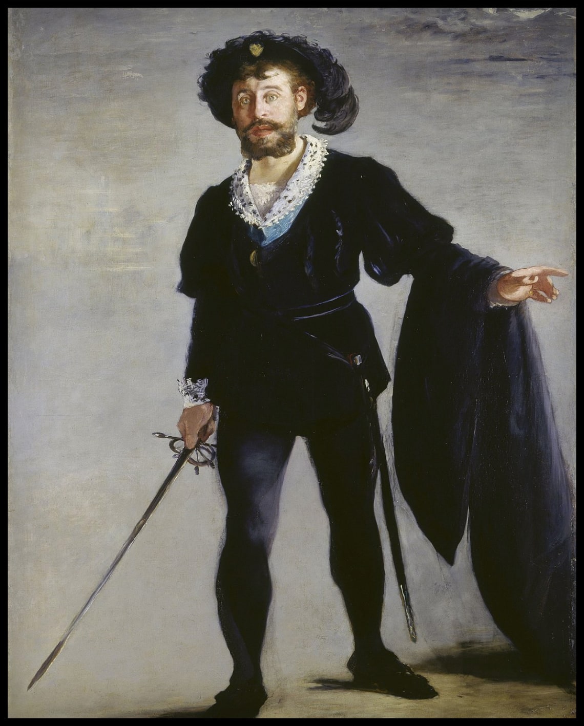Faure en Hamlet