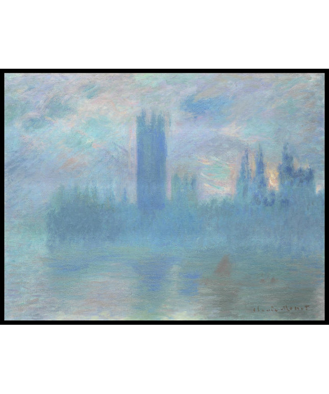 Houses of Parliament London