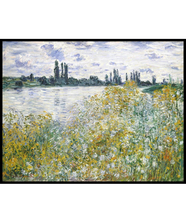 le aux Fleurs near Vétheuil