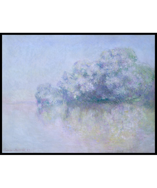 Île aux Fleurs near Vétheuil