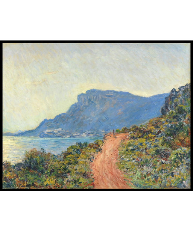 La Corniche near Monaco