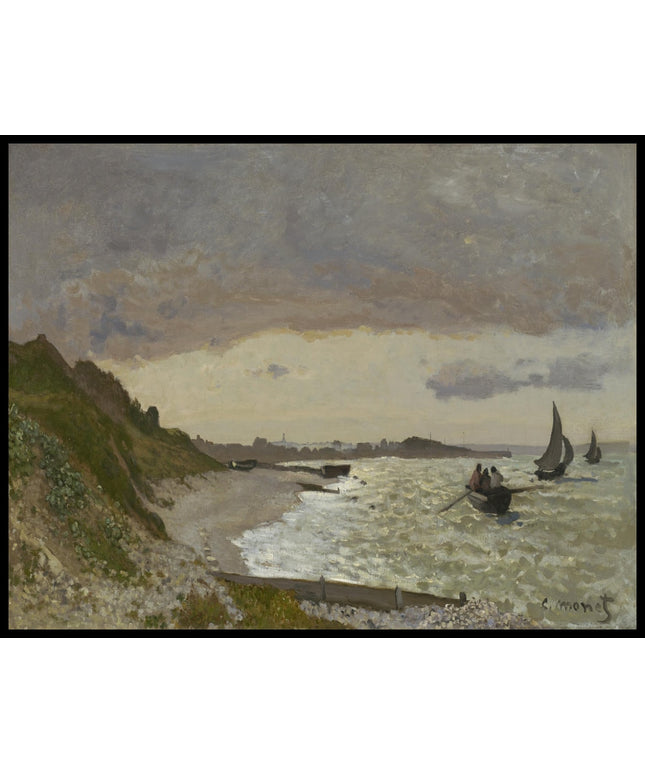 Landscape with Coast