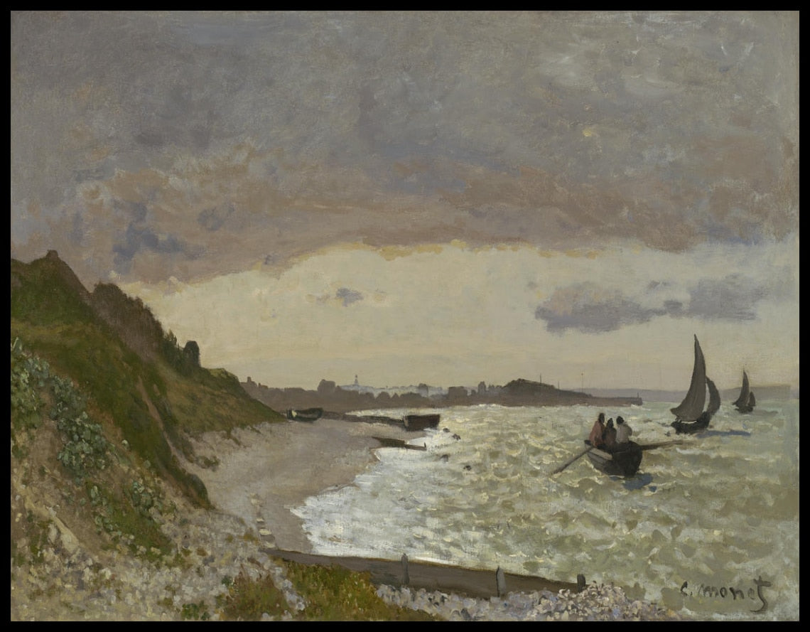 Landscape with Coast