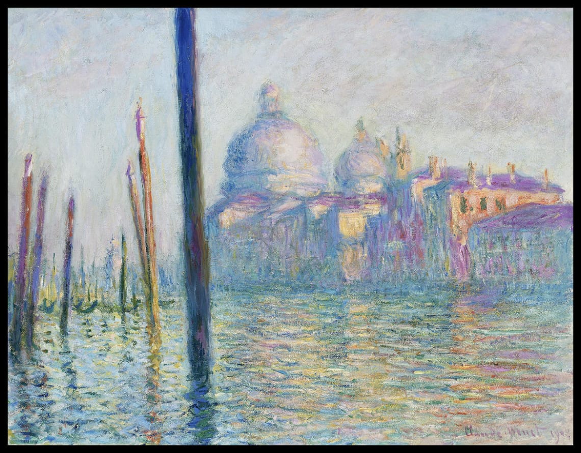 Le Grand Canal