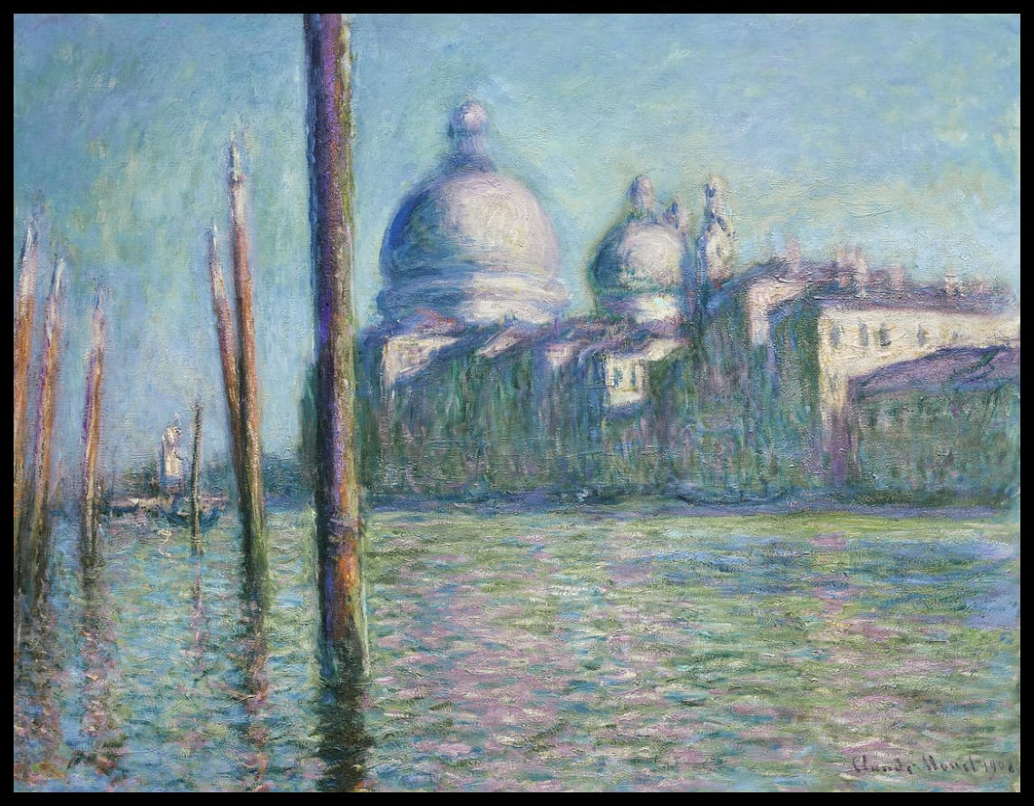 Le Grand Canal
