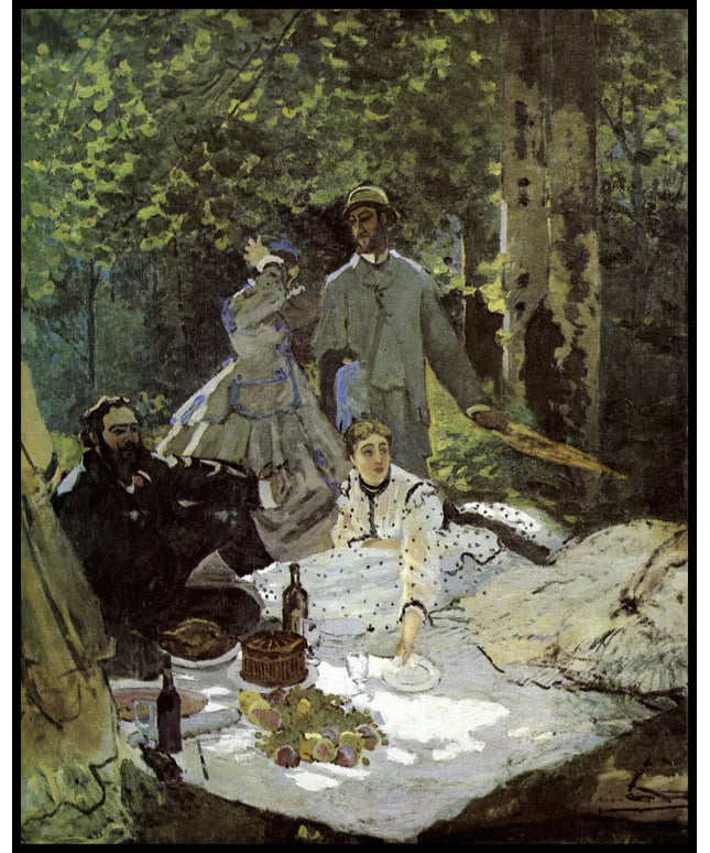 Luncheon on the Grass