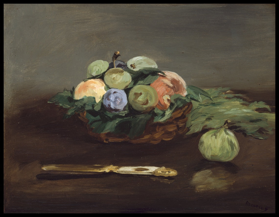 Corbeille de fruits