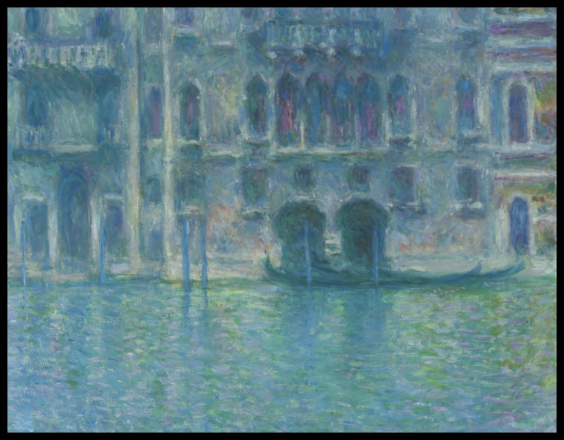 Palazzo da Mula, Venice