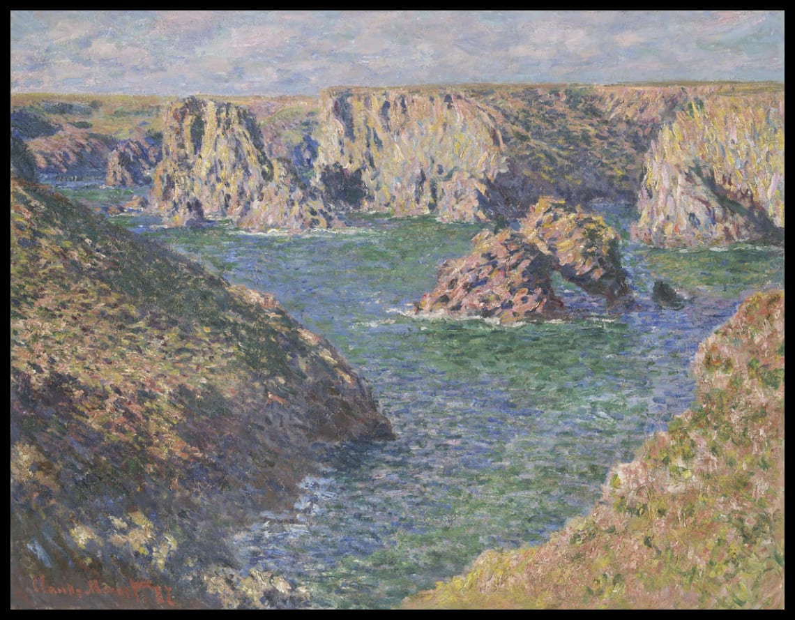 Port-Domois, Belle-Isle