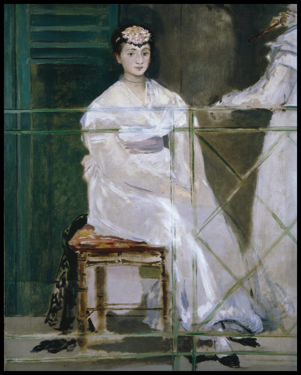 Portrait de Mademoiselle Claus