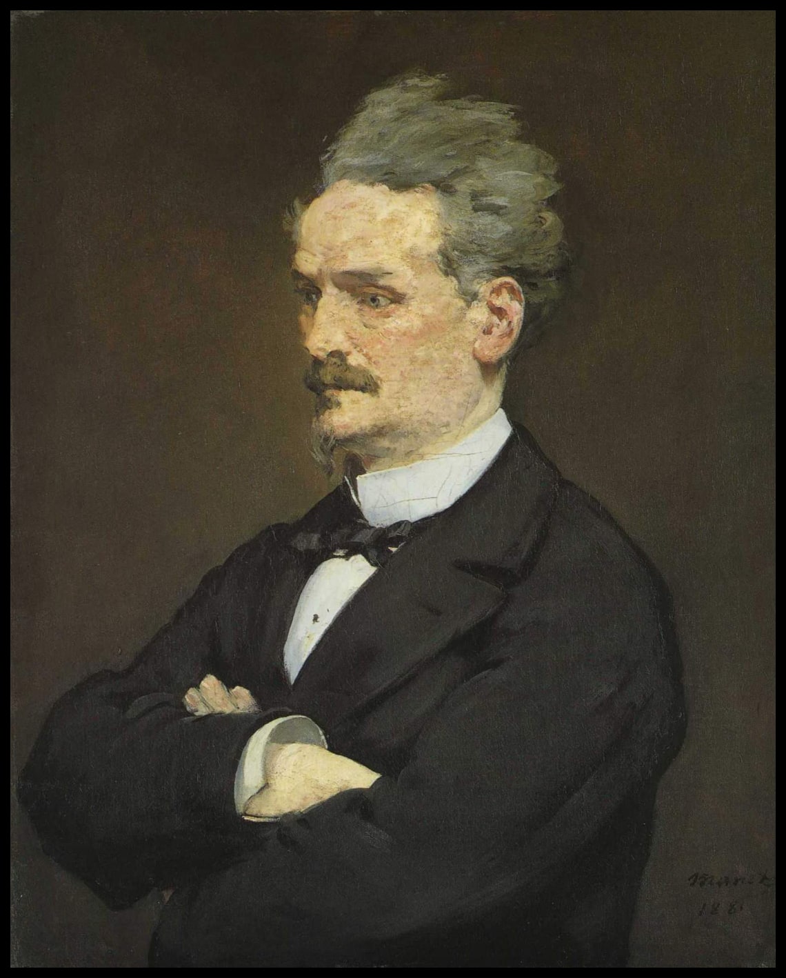 Portrait d'Henri Rochefort