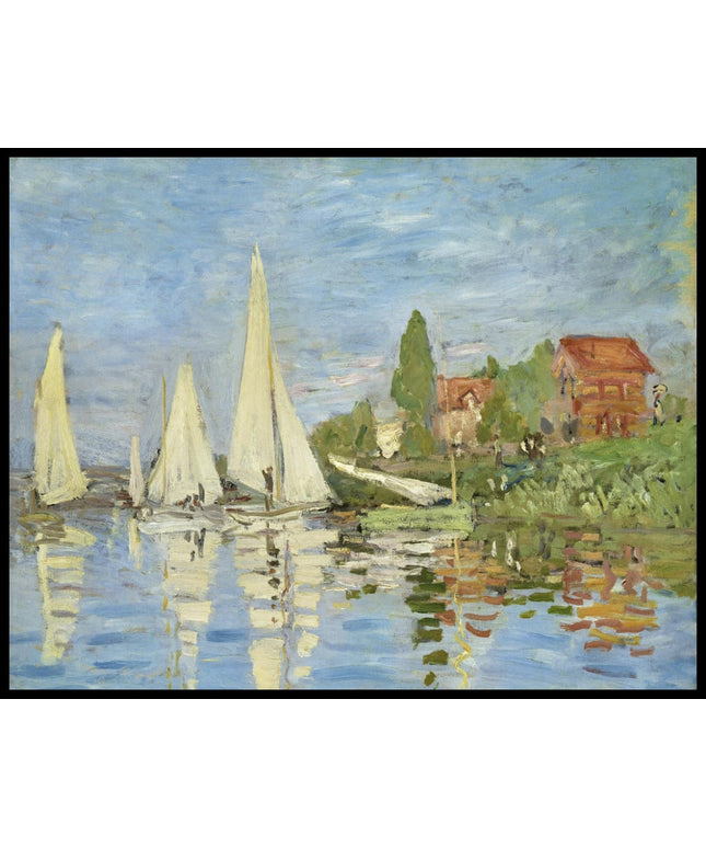 Regattas at Argenteuil