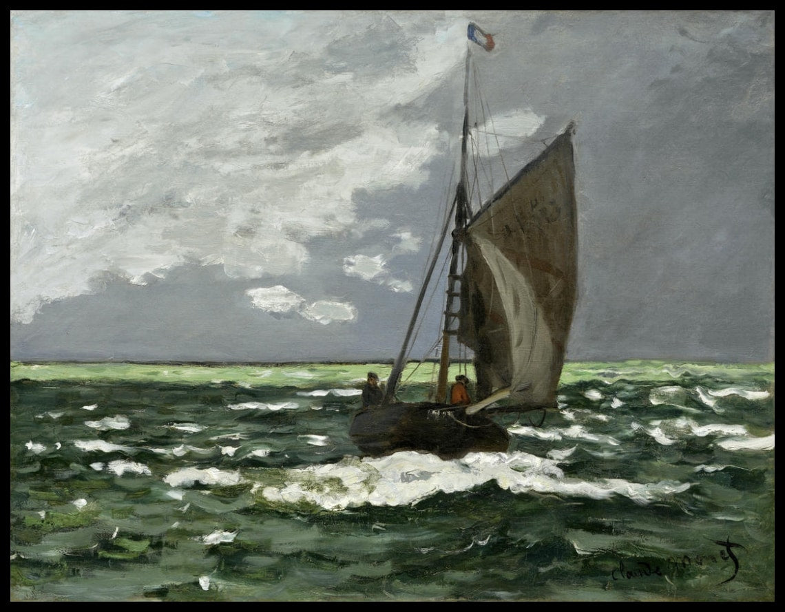 Seascape Storm
