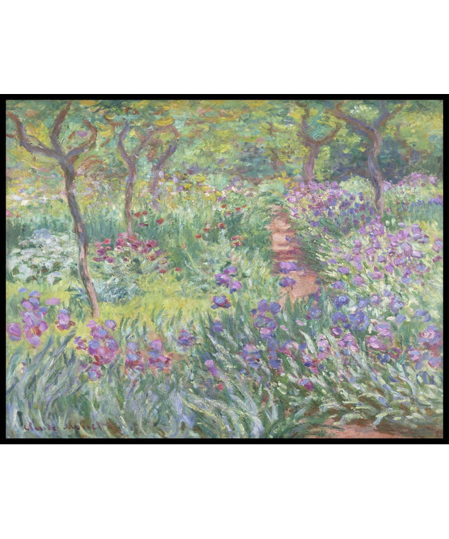 The Artist's Garden in Giverny