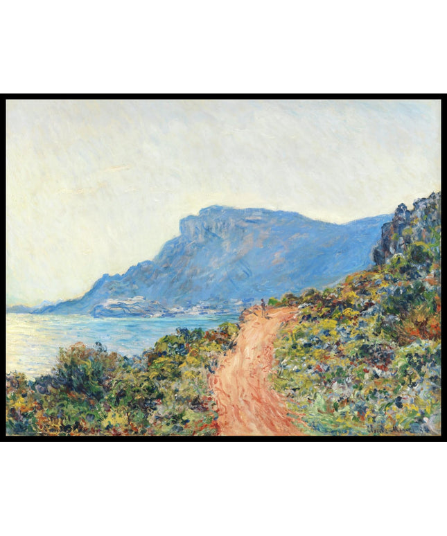 The Corniche near Monaco