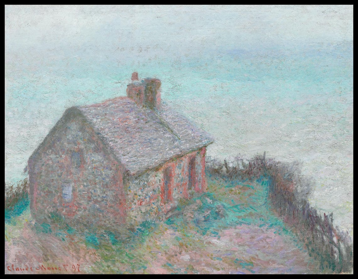 Customs House at Varengeville