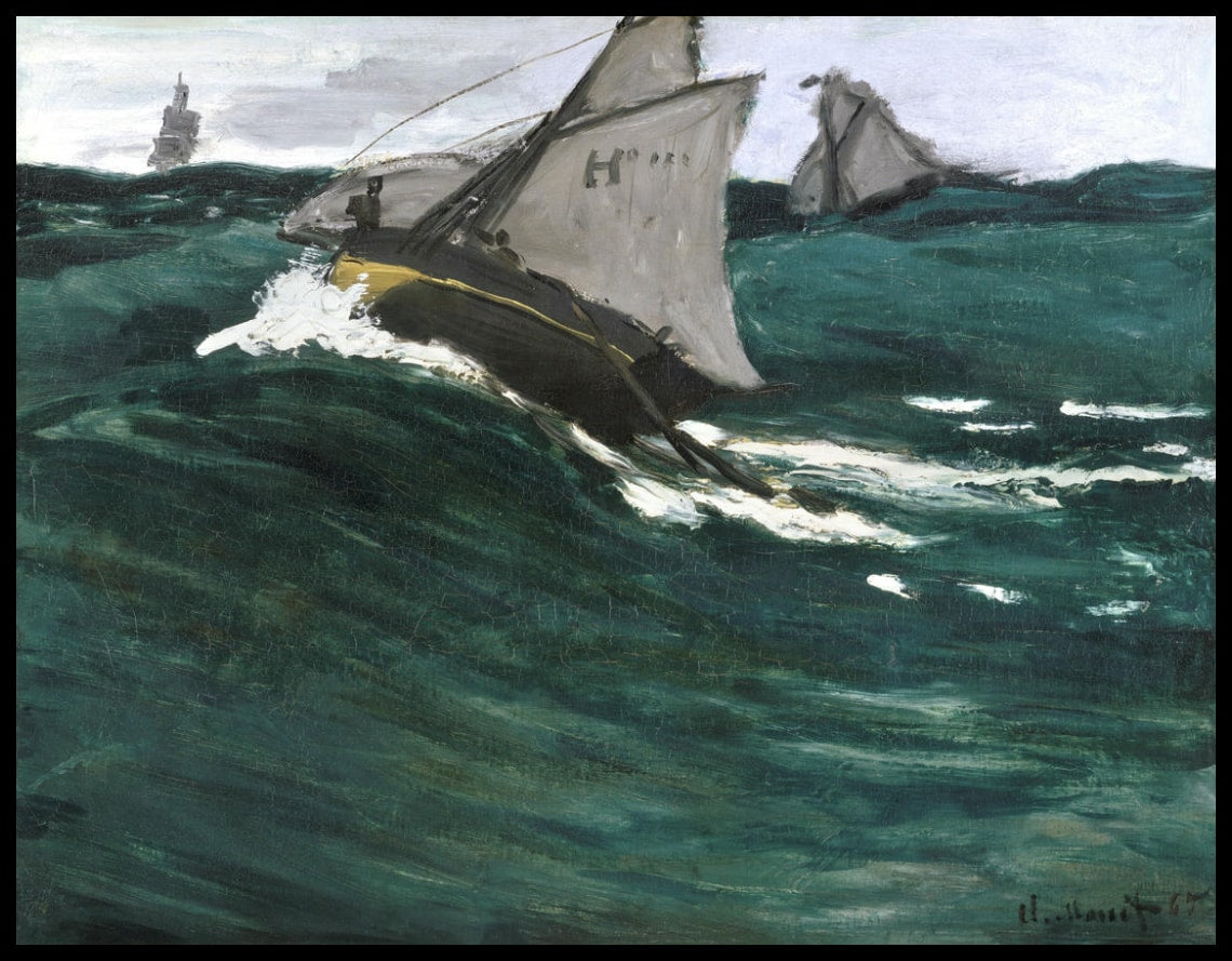 The Green Wave