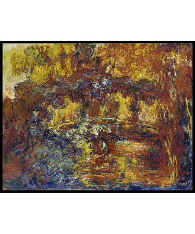 The Japanese Footbridge