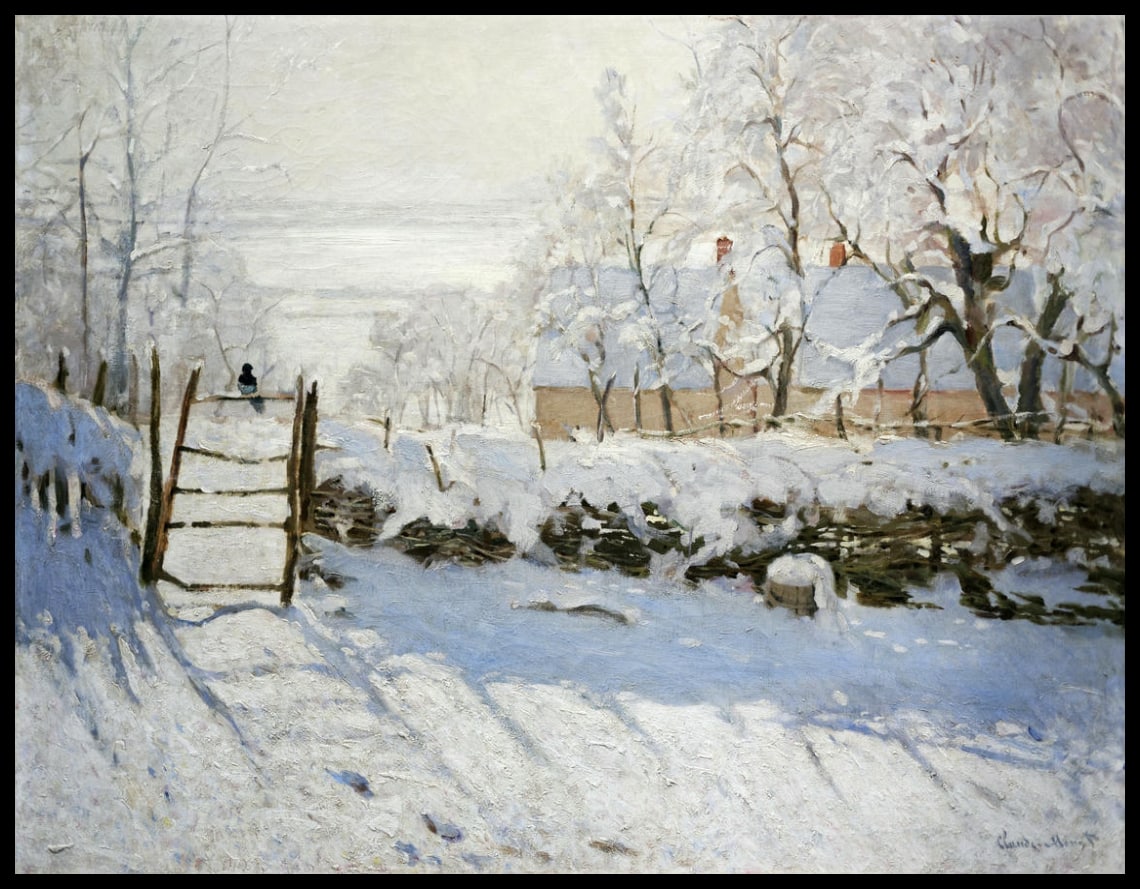 Le Magpie