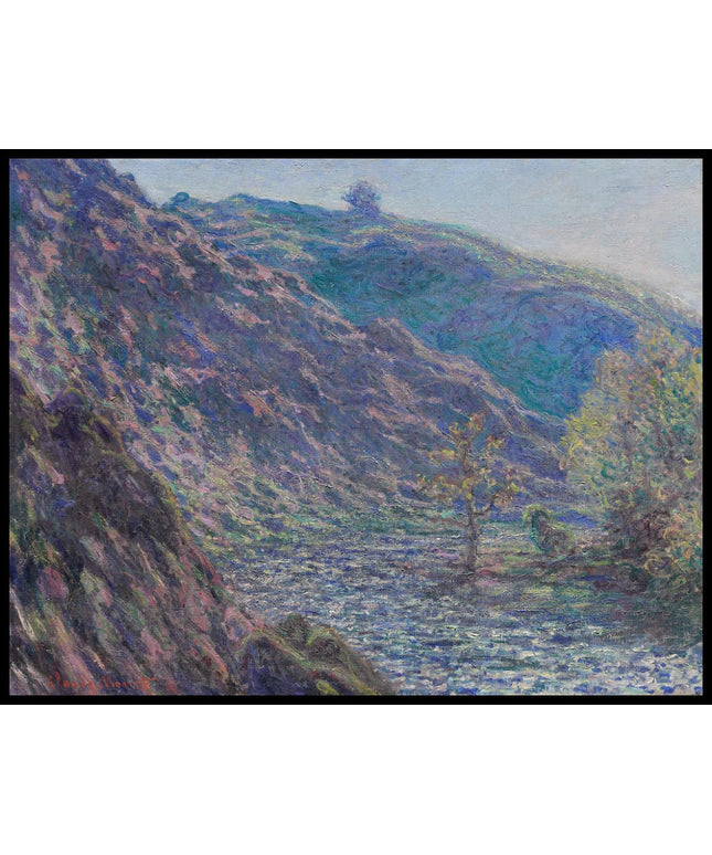 The Petite Creuse River