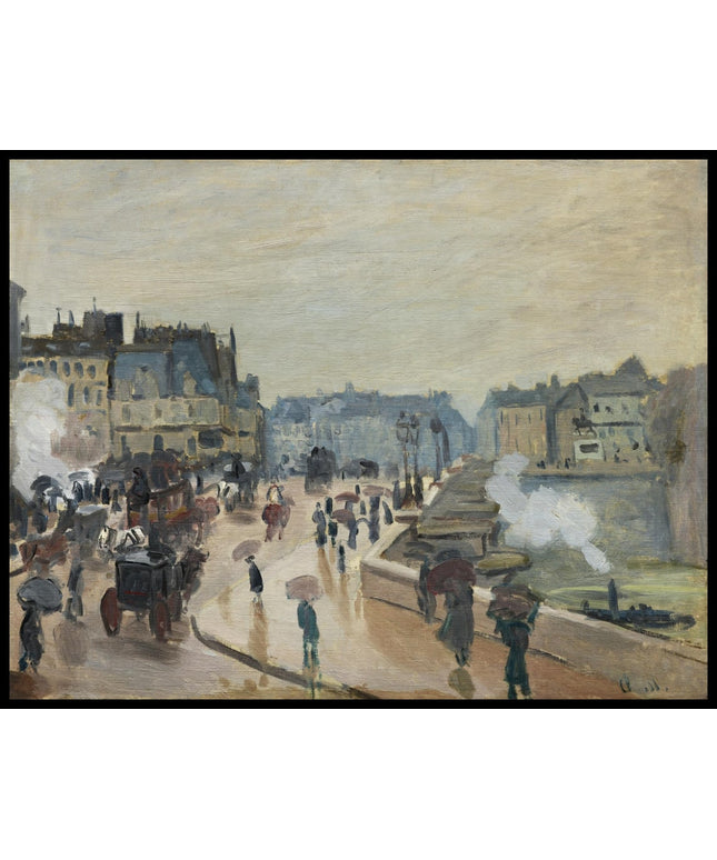 The Pont Neuf