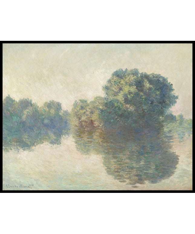 The Seine at Giverny