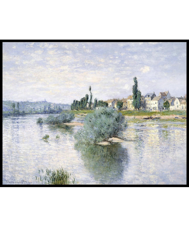 The Seine at Lavacourt