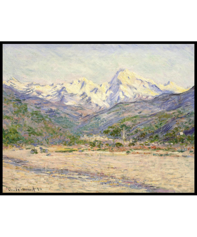 The Valley of the Nervia