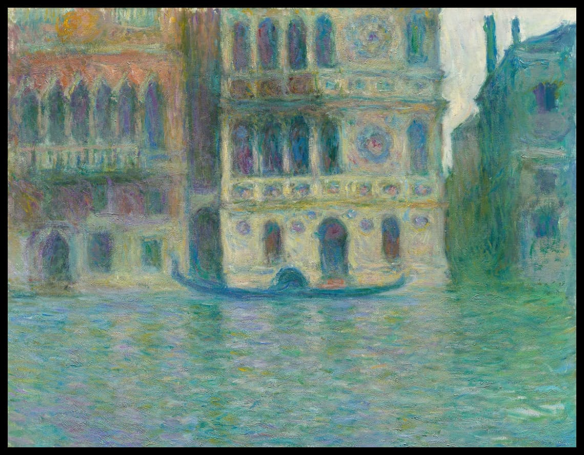 Palazzo Dario, Venice