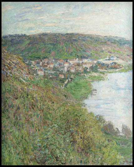 View of Vetheuil