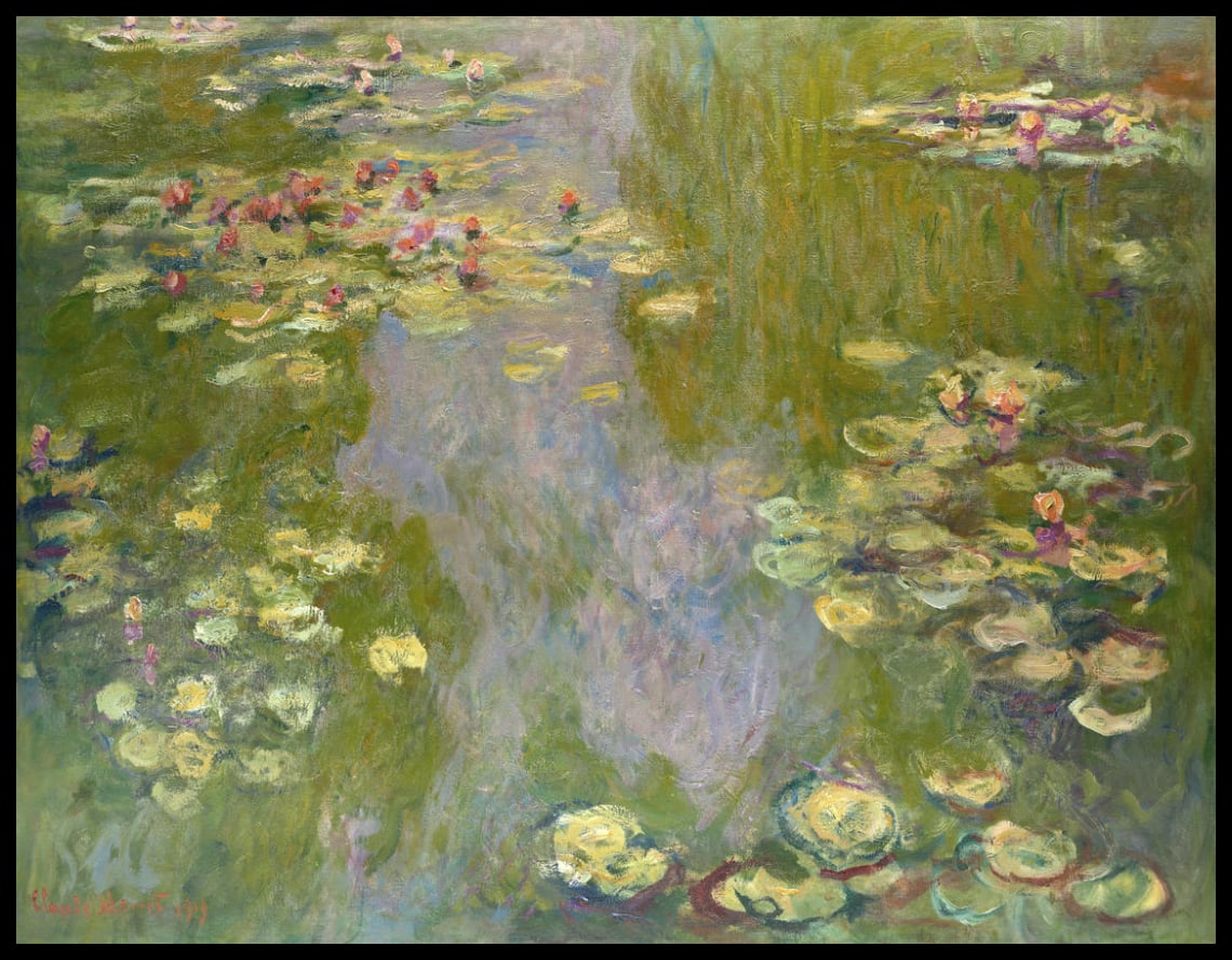 Water Lilies