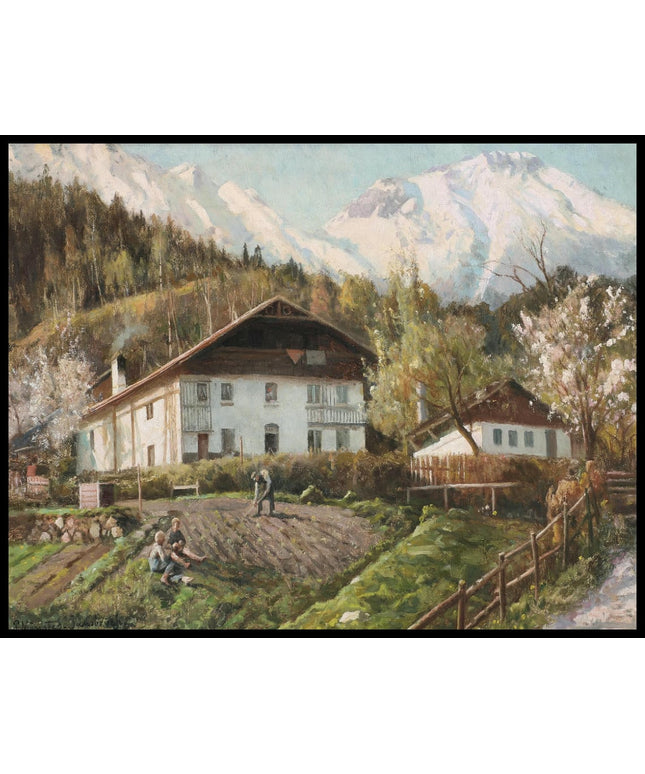 Ansicht von Innsbruck