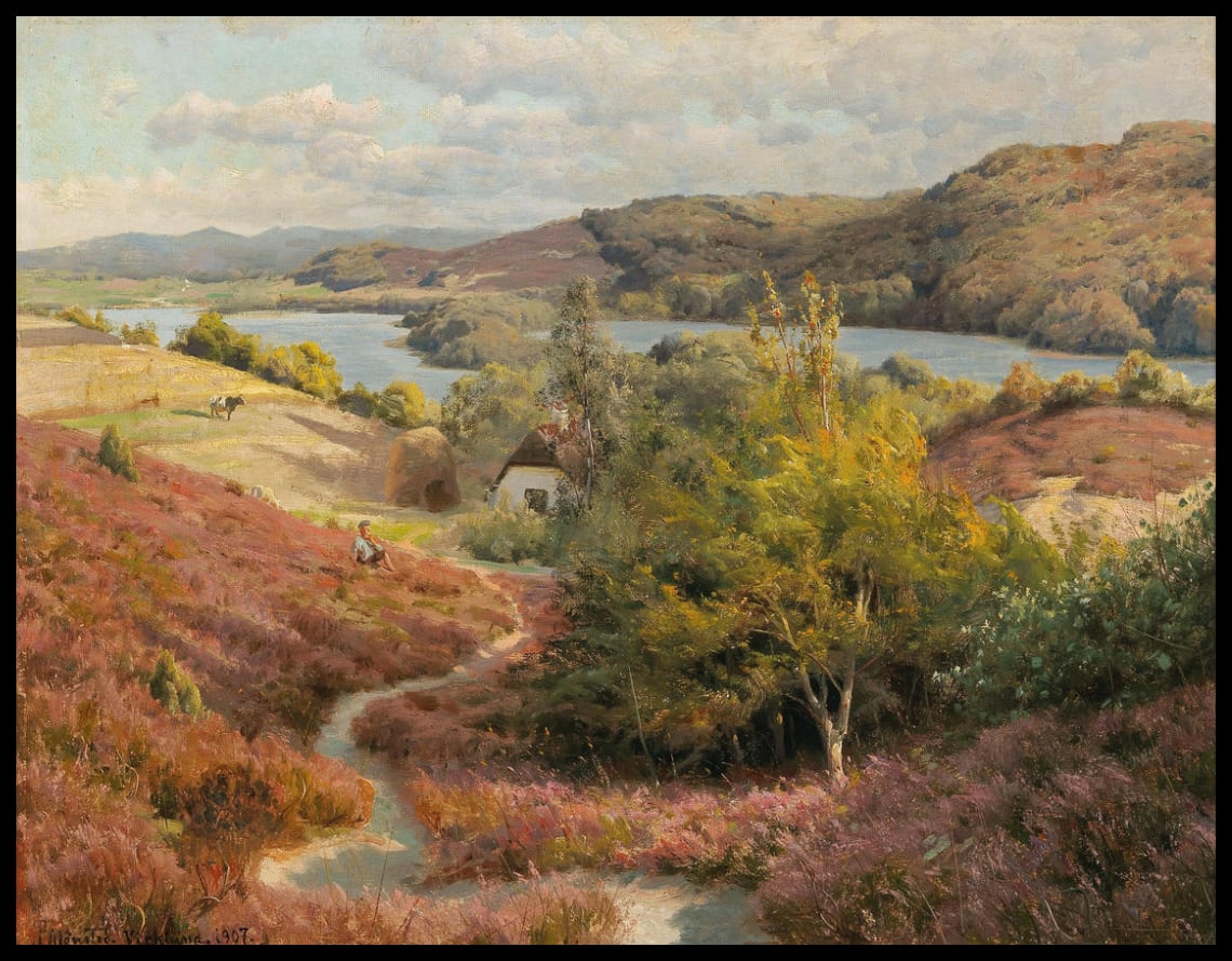 Torsòe near Silkeberg