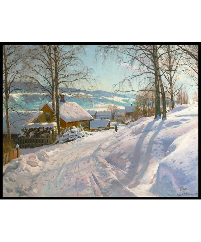 Vingnas bei Lillehammer