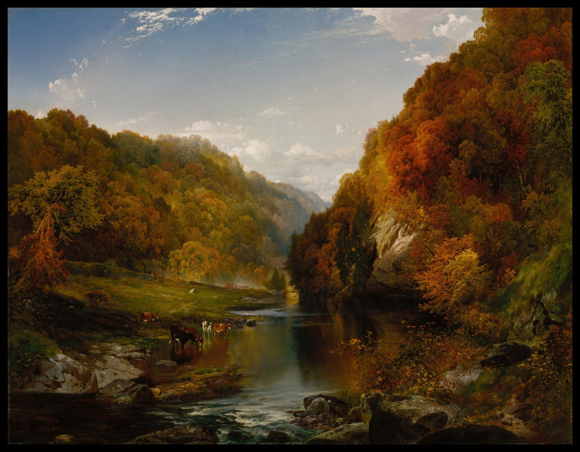 L'après-midi d'automne