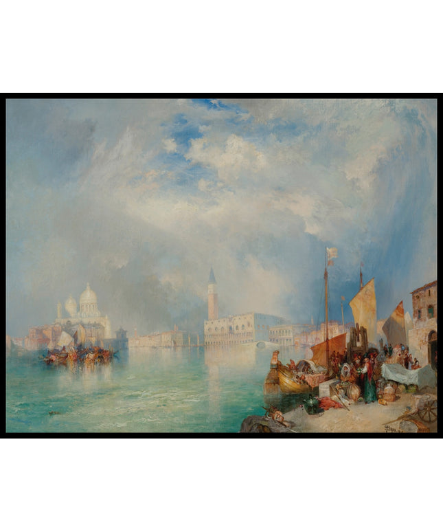 Entrance Grand Canal