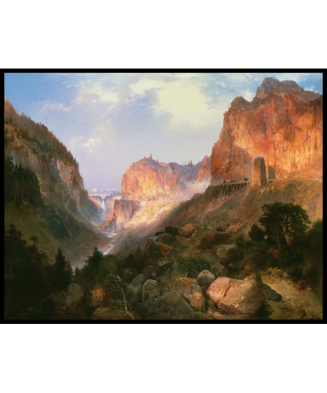 Golden Gate Yellowstone