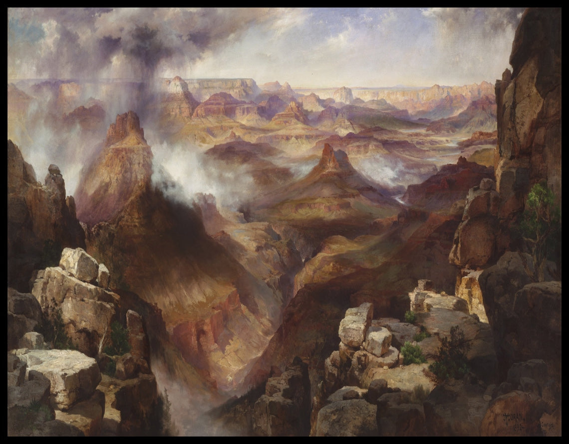 Grand Canyon Rivière Colorado