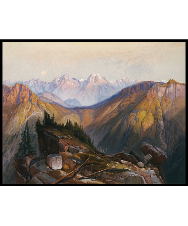 Lower Yellowstone Range