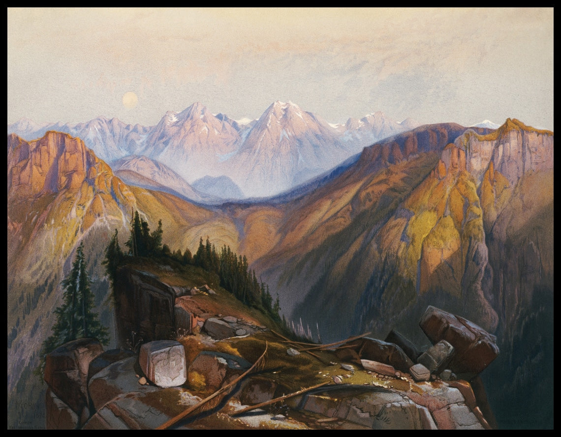 Lower Yellowstone Range