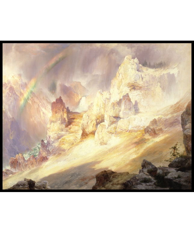 Rainbow Grand Canyon