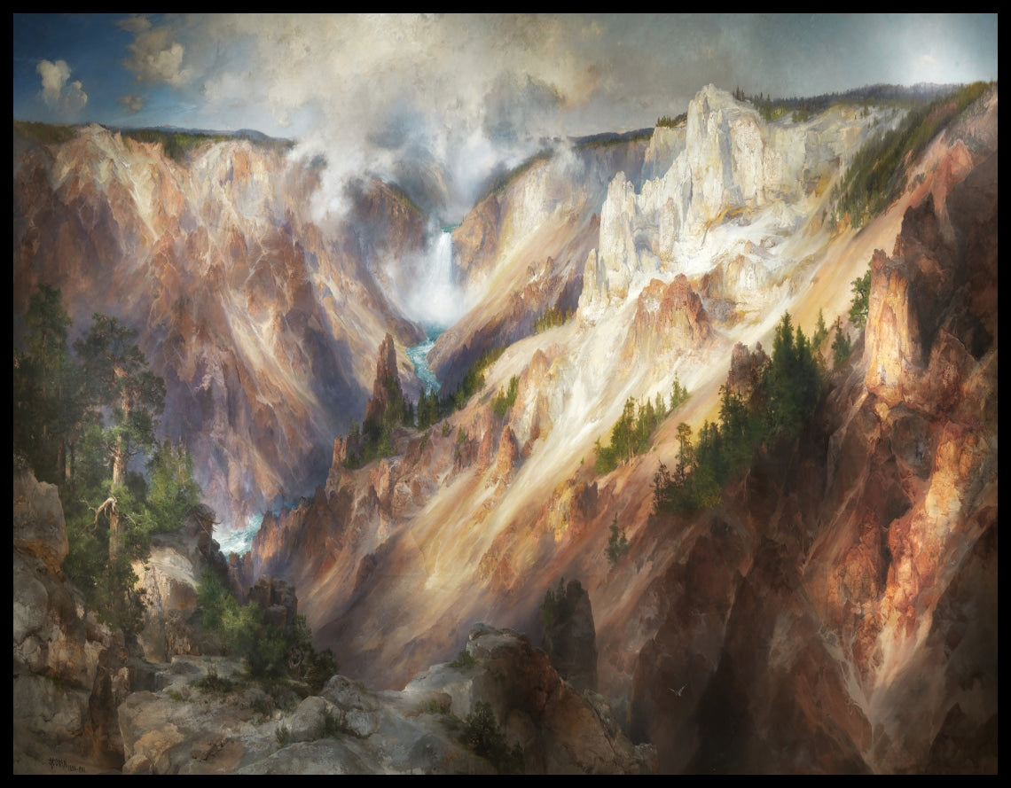 Le Grand Canyon
