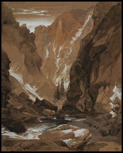 Toltec Gorge Colorado