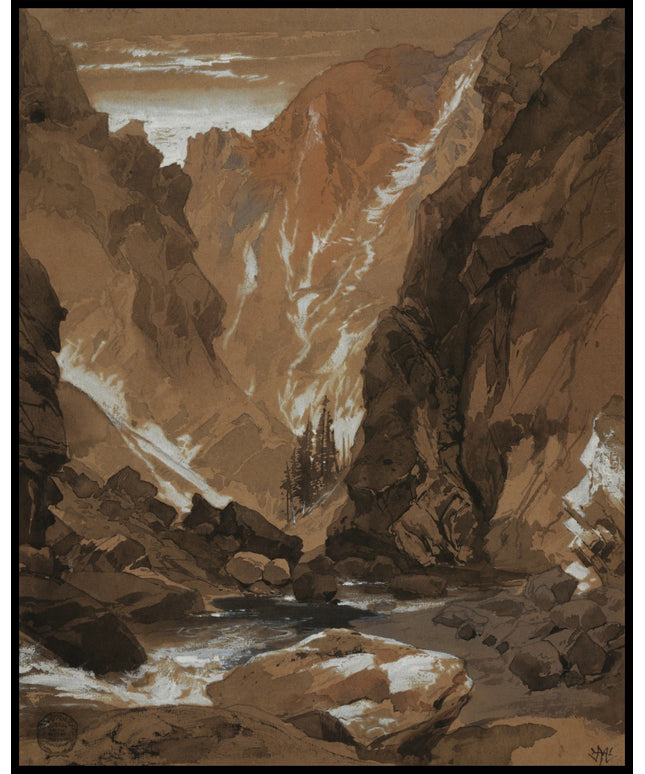 Toltec Gorge Colorado