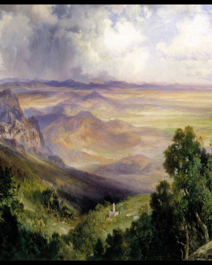 Valley Of Cuernavaca