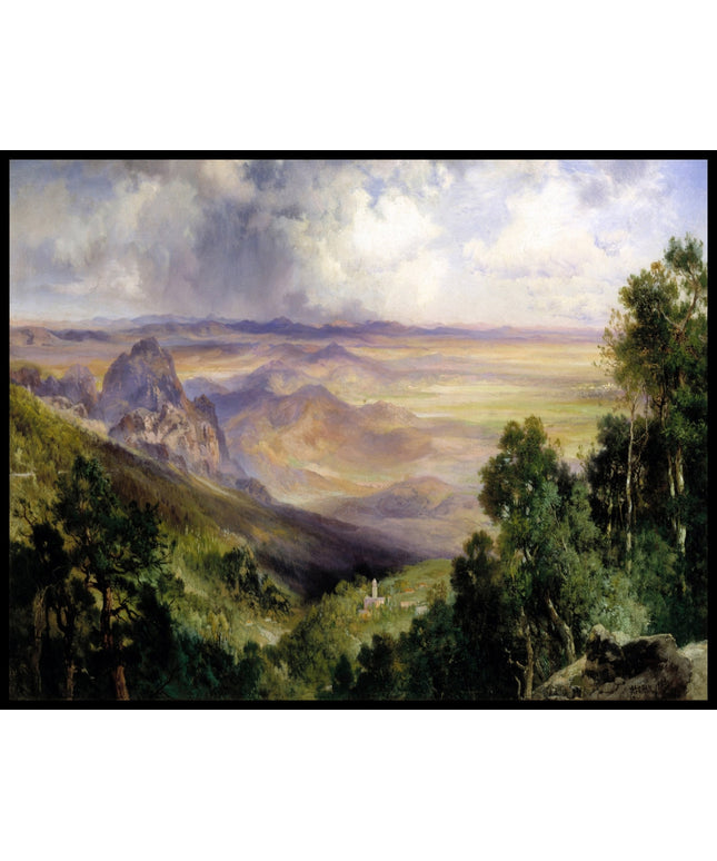 Valley Of Cuernavaca