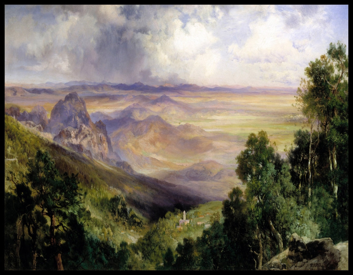 Vallée de Cuernavaca