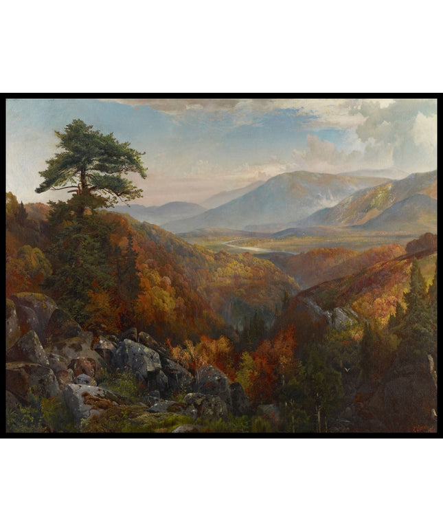 Valley Of The Catawissa