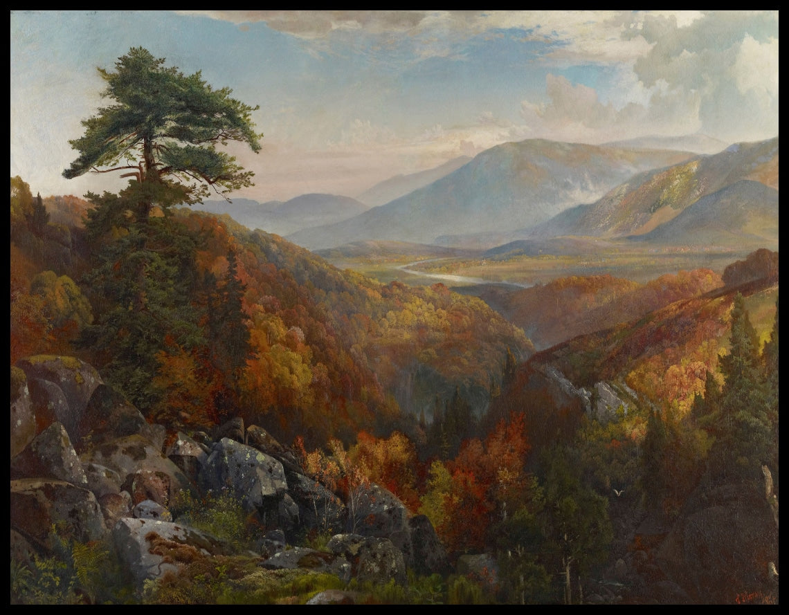 Vallée de la Catawissa